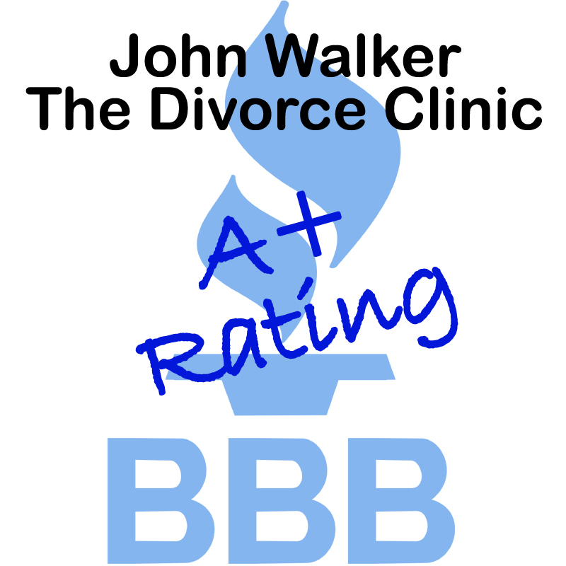 John Walker Divorce Clinic Free Legal Papers